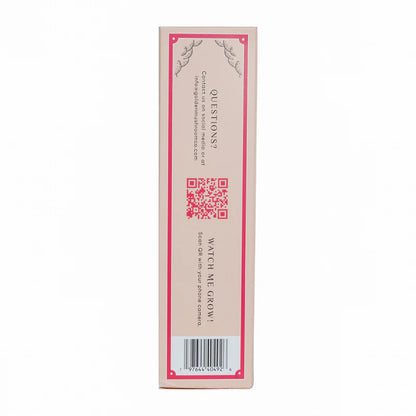 3 LBS mushroom grow kit from Golden Mushroom Co for growing pink oyster mushrooms at home. 