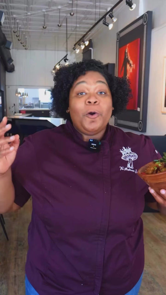 Lion's Mane Mushroom Grow Kit - The Mushroom Queen